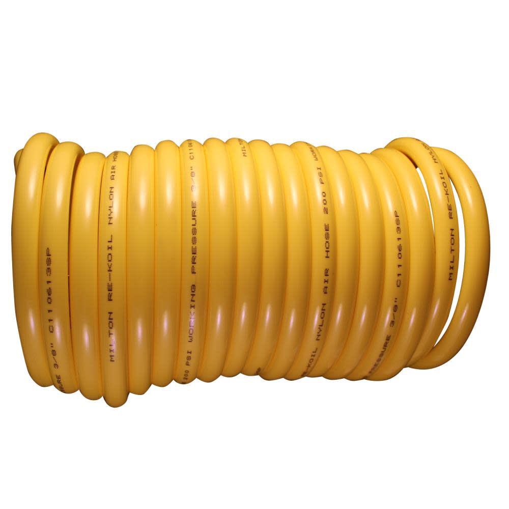 1674-4 25 Foot 3/8in ID Nylon ReKoil Hose 1674-4