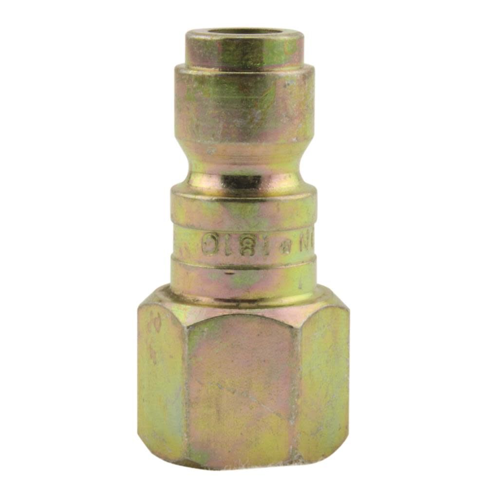 1810 1/4in FNPT P Style Plug S-1810