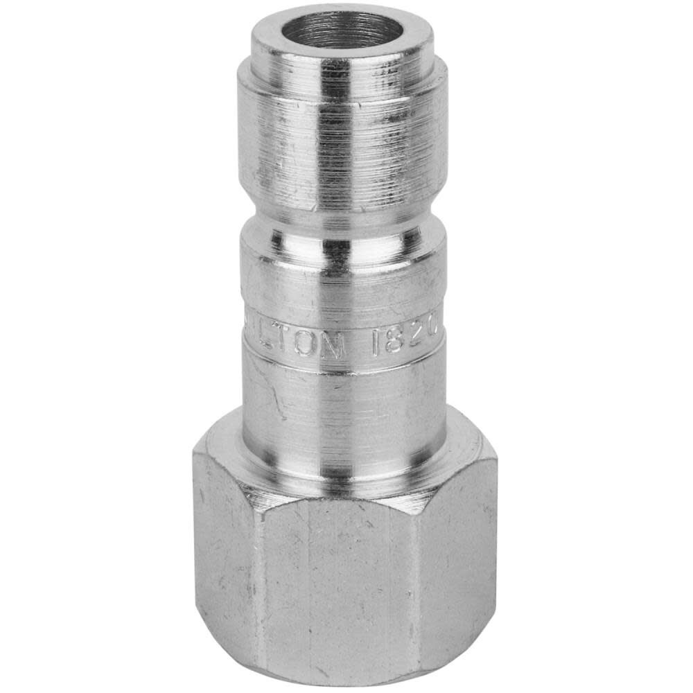 1820 3/8in FNPT G Style Plug 1820