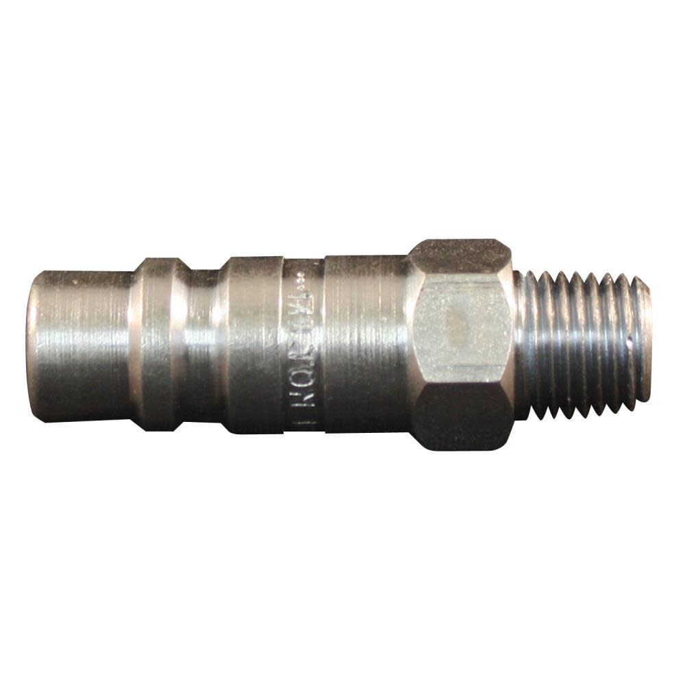 1855 1/4in MNPT G Style Plug 1855