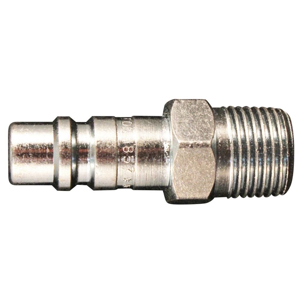 1857 1/2in MNPT G Style Plug 1857