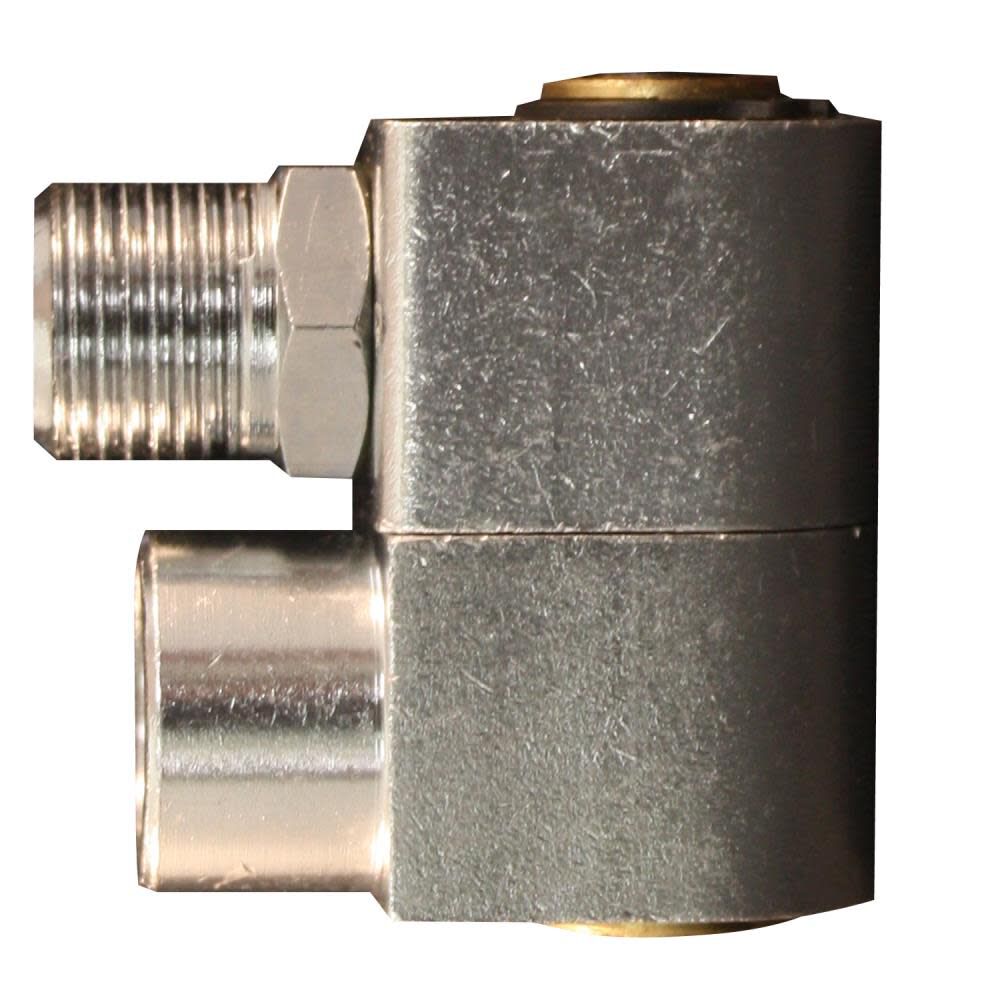 3/8 In Swivel Connector S-657-1