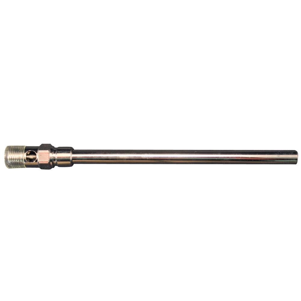 6 In. Brass Blo Gun Extension 122