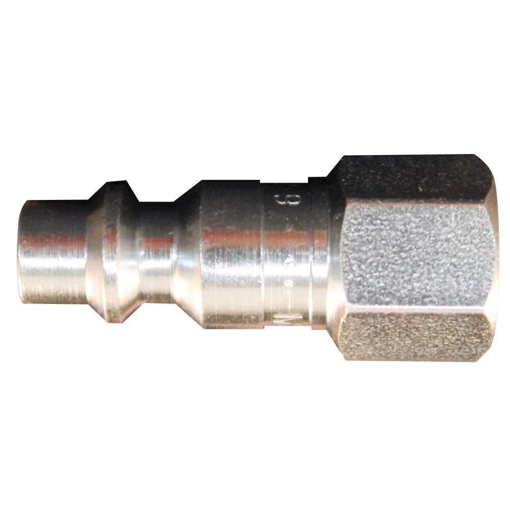 729 1/8in FNPT M-Style Plug 729