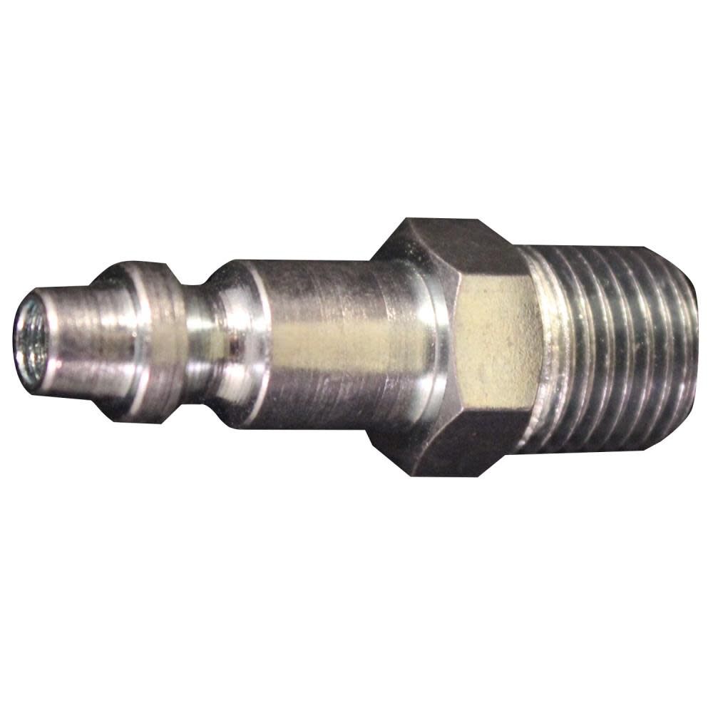 797 1/4in MNPT D Style Plug 797