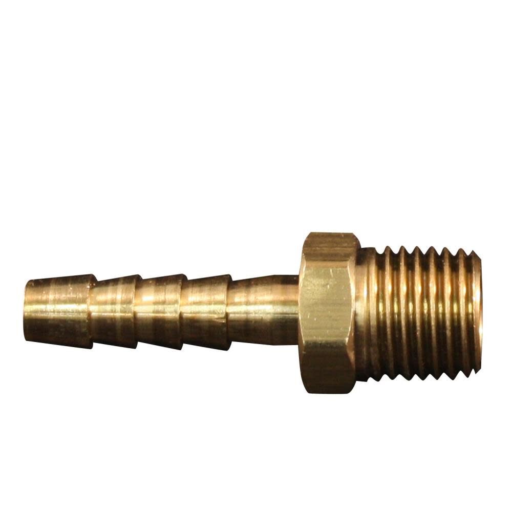 Brass Hose End S-600