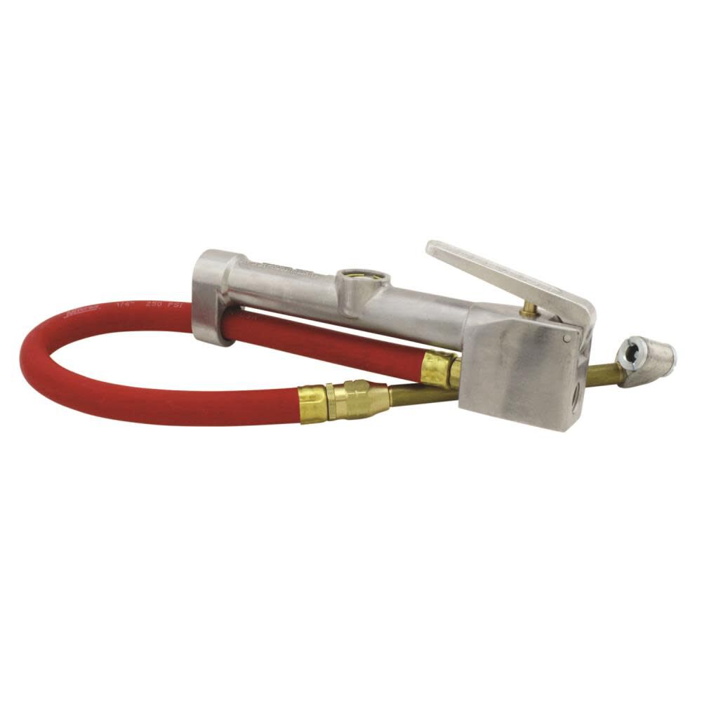 Dual Head Chuck Inflator Gage S-506