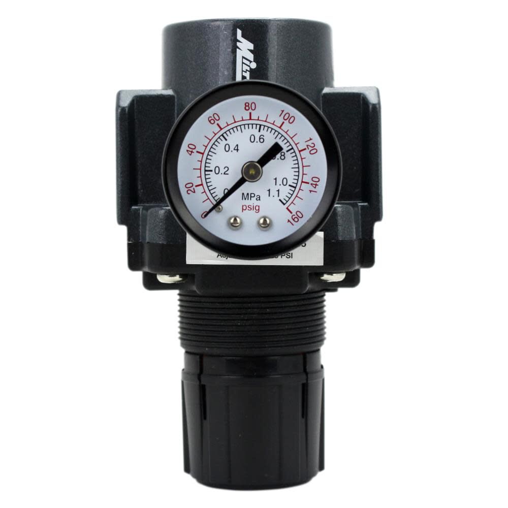 EXELAIR FRL Air Regulator - 3/8in NPT (EX45R-03) EX45R-03