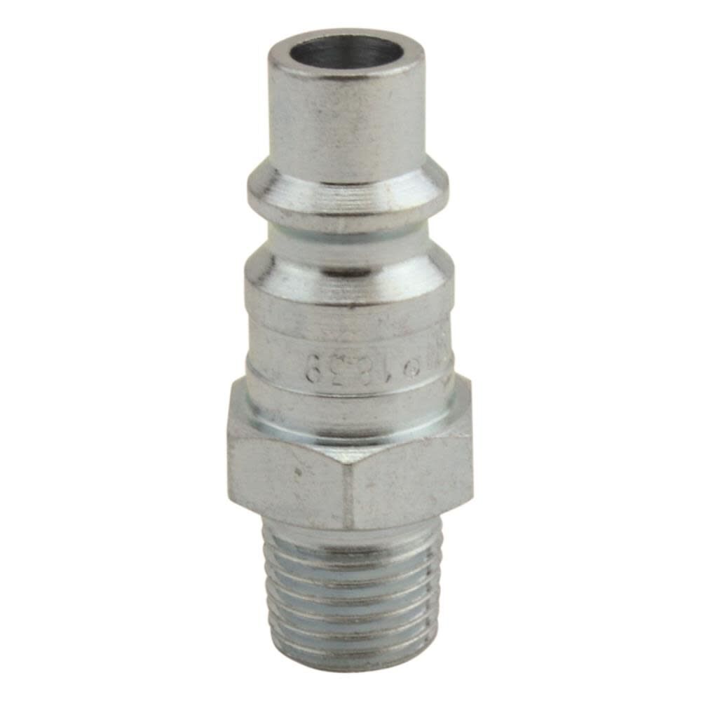 H Style Plug 1/4 In. MNPT (2pk) S-1839