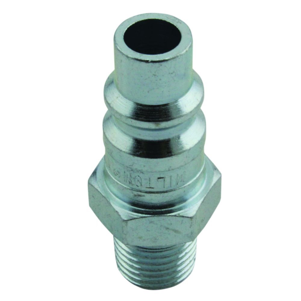 H Style Plug 1/4 In. MNPT (2pk) S-1839