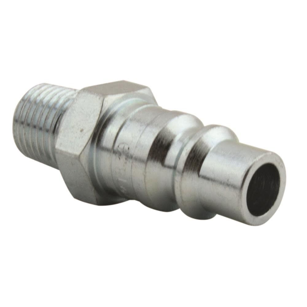 H Style Plug 1/4 In. MNPT (2pk) S-1839