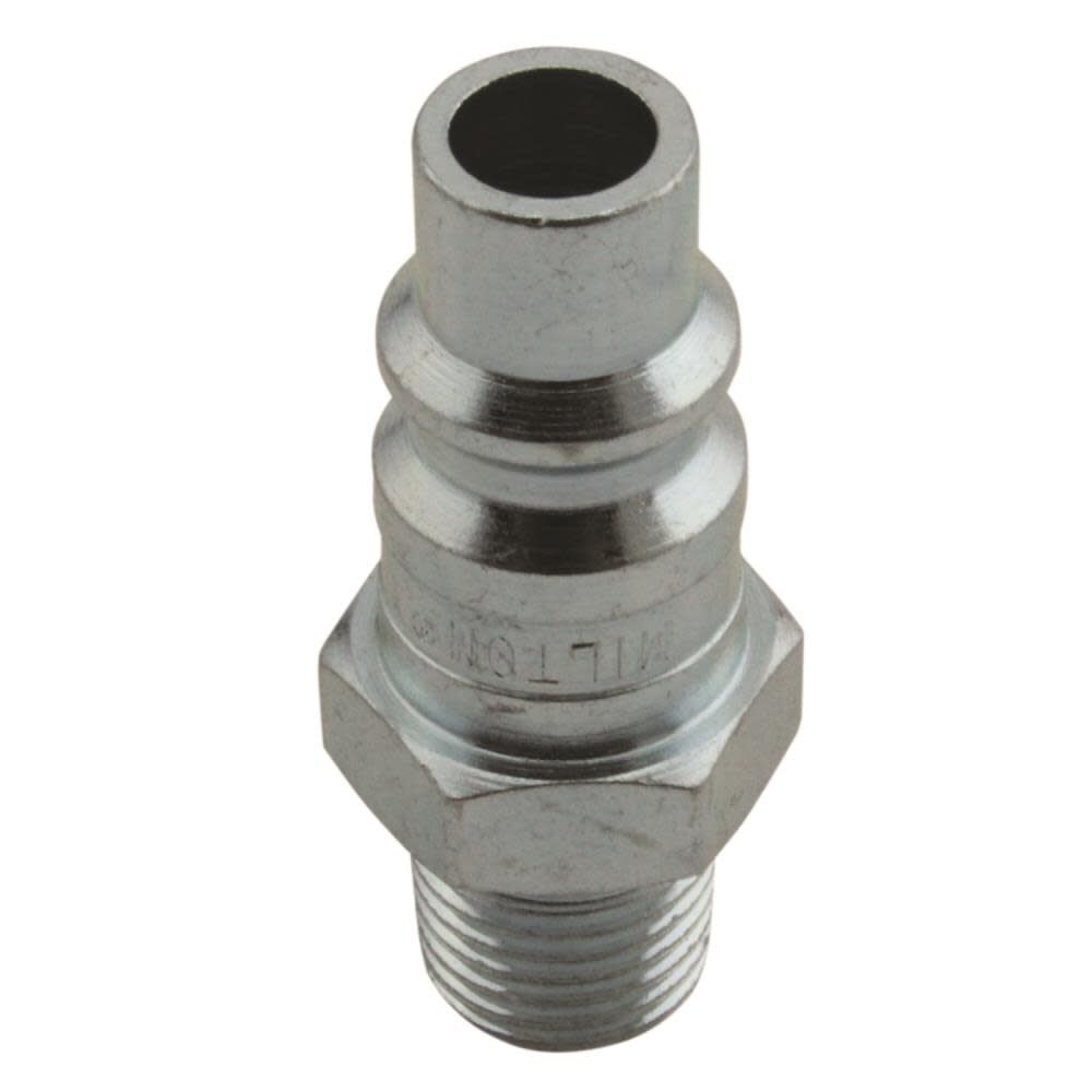 H Style Plug 1/4 In. MNPT (2pk) S-1839