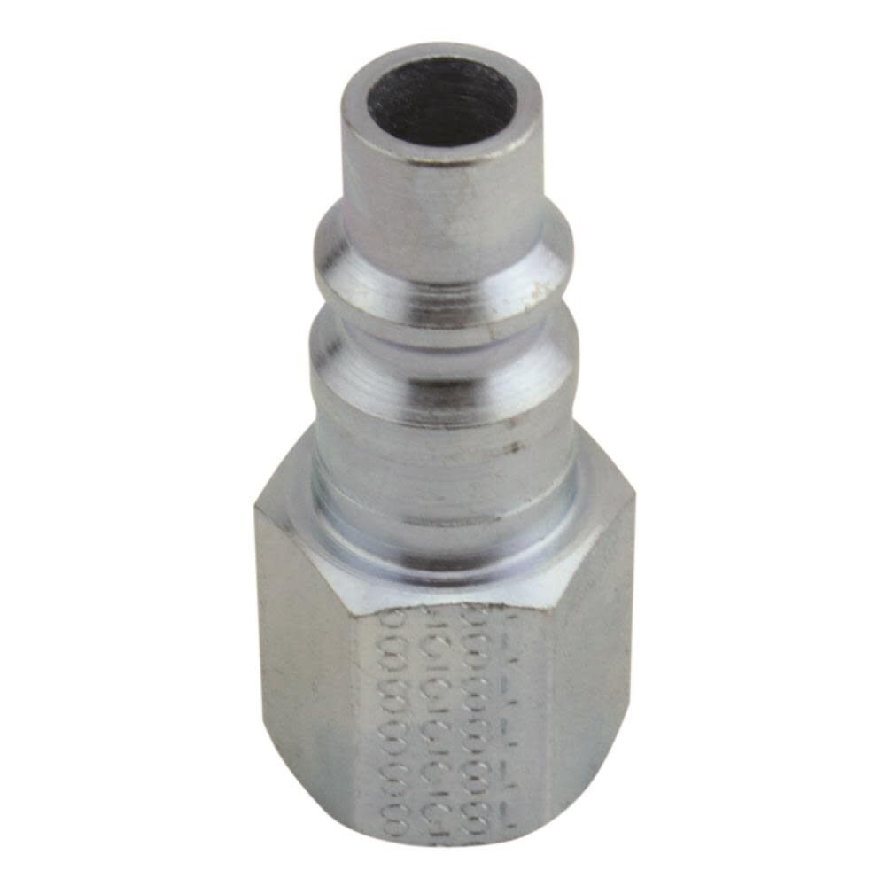 H Style Plug 3/8 In. FNPT (2pk) S-1838