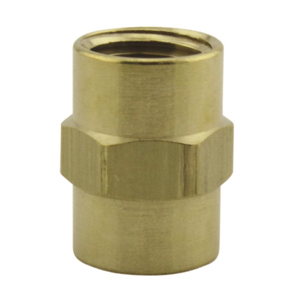 Hex Coupling S-643