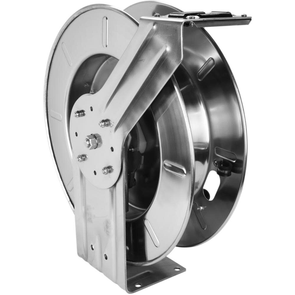 Hose Reel 1/2in NPT Hose Capacity 25' 35' and 50' 2750-12SS