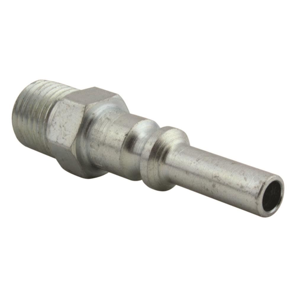 L Style Plug 1/4 In. MNPT S-791