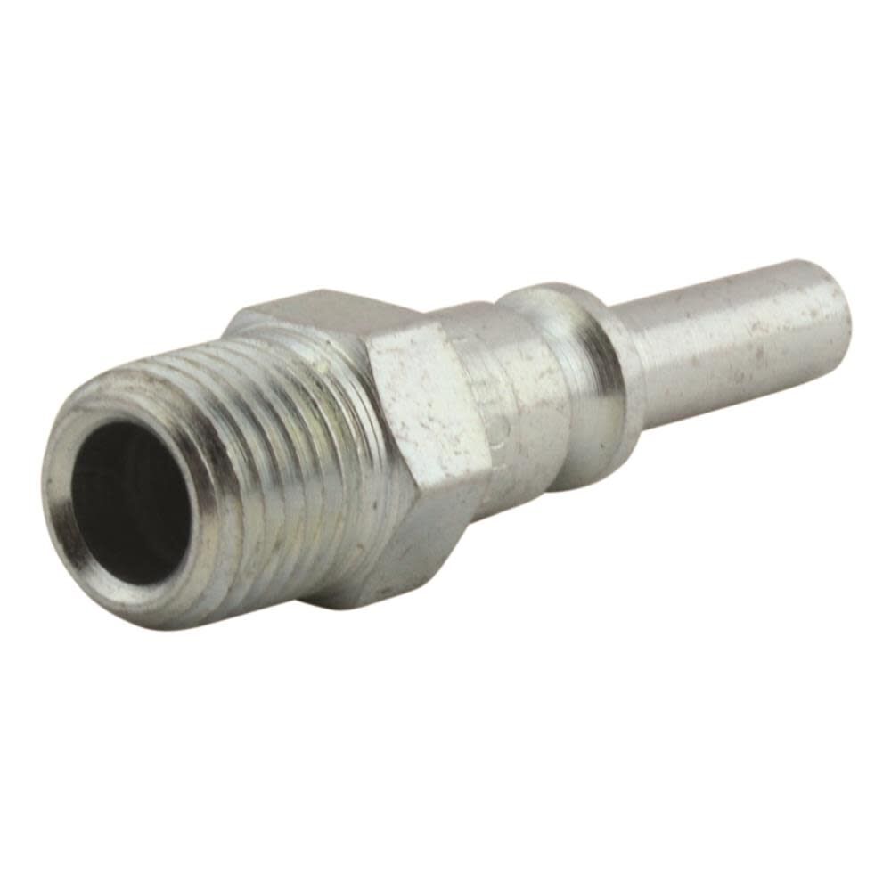 L Style Plug 1/4 In. MNPT S-791