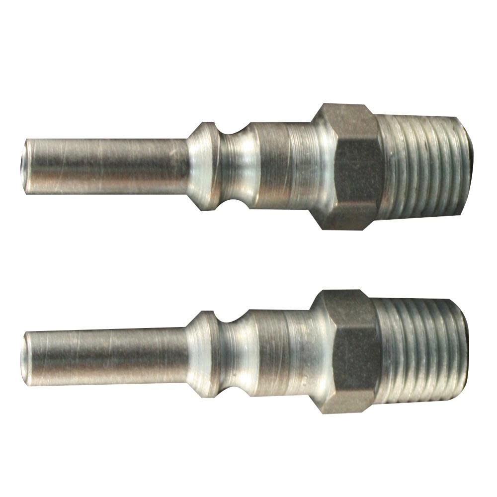 L Style Plug 1/4 In. MNPT S-791