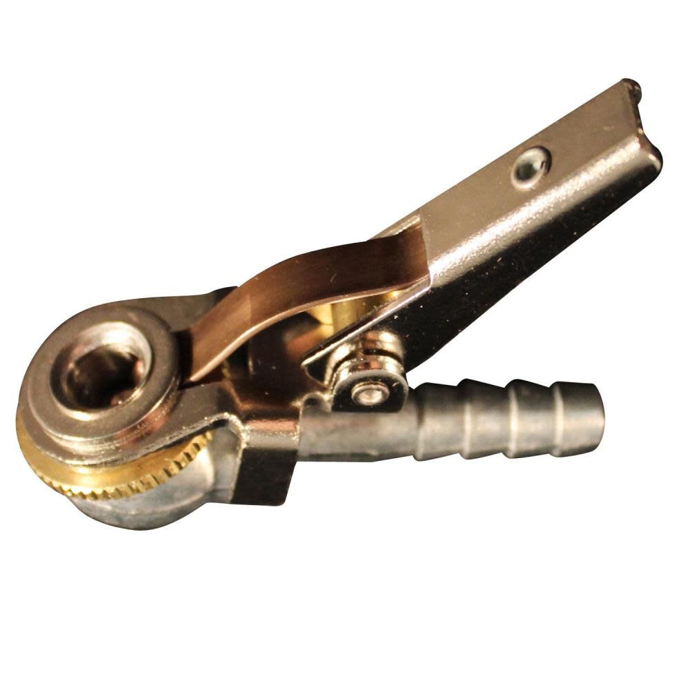 Lock On Grip Chuck with Hose Barb 694