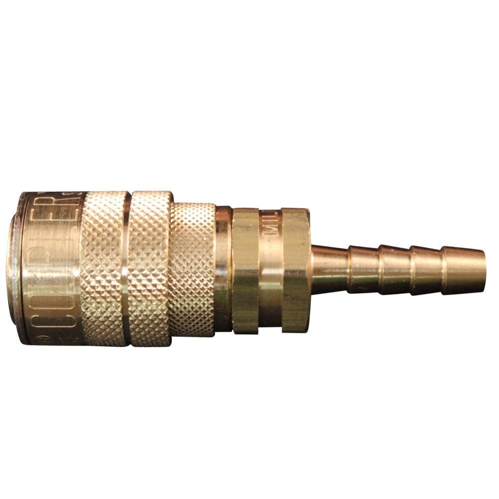 M Style Coupler 1/4 In. Hose Barb 717