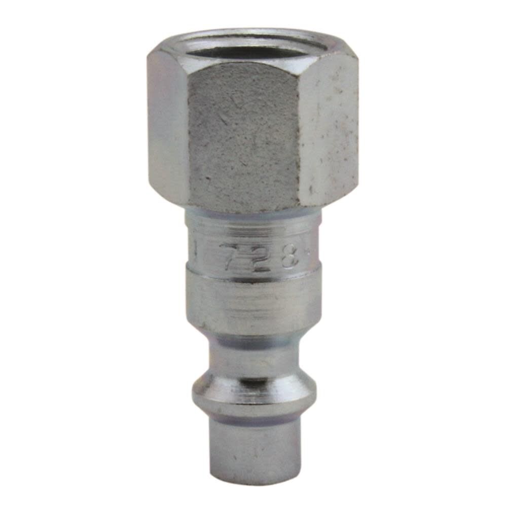 M Style Plug 1/4 In. FNPT S-728