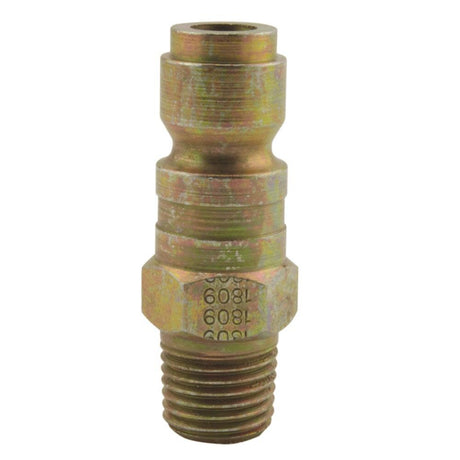 P Style Plug 1/4 In. MNPT S-1809