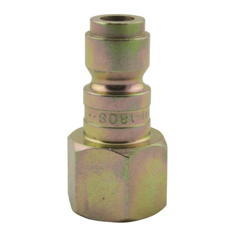 (S-1808) 3/8in FNPT P Style Plug S-1808