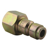 (S-1808) 3/8in FNPT P Style Plug S-1808