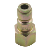 (S-1808) 3/8in FNPT P Style Plug S-1808