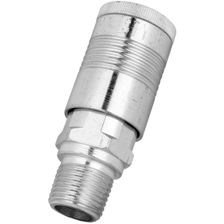 (S-1816) 1/2in NPT Male G-Style Coupler S-1816