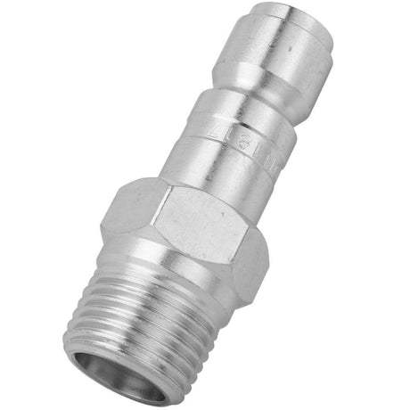 (S-1817) 1/2in NPT Male G-Style Plug S-1817