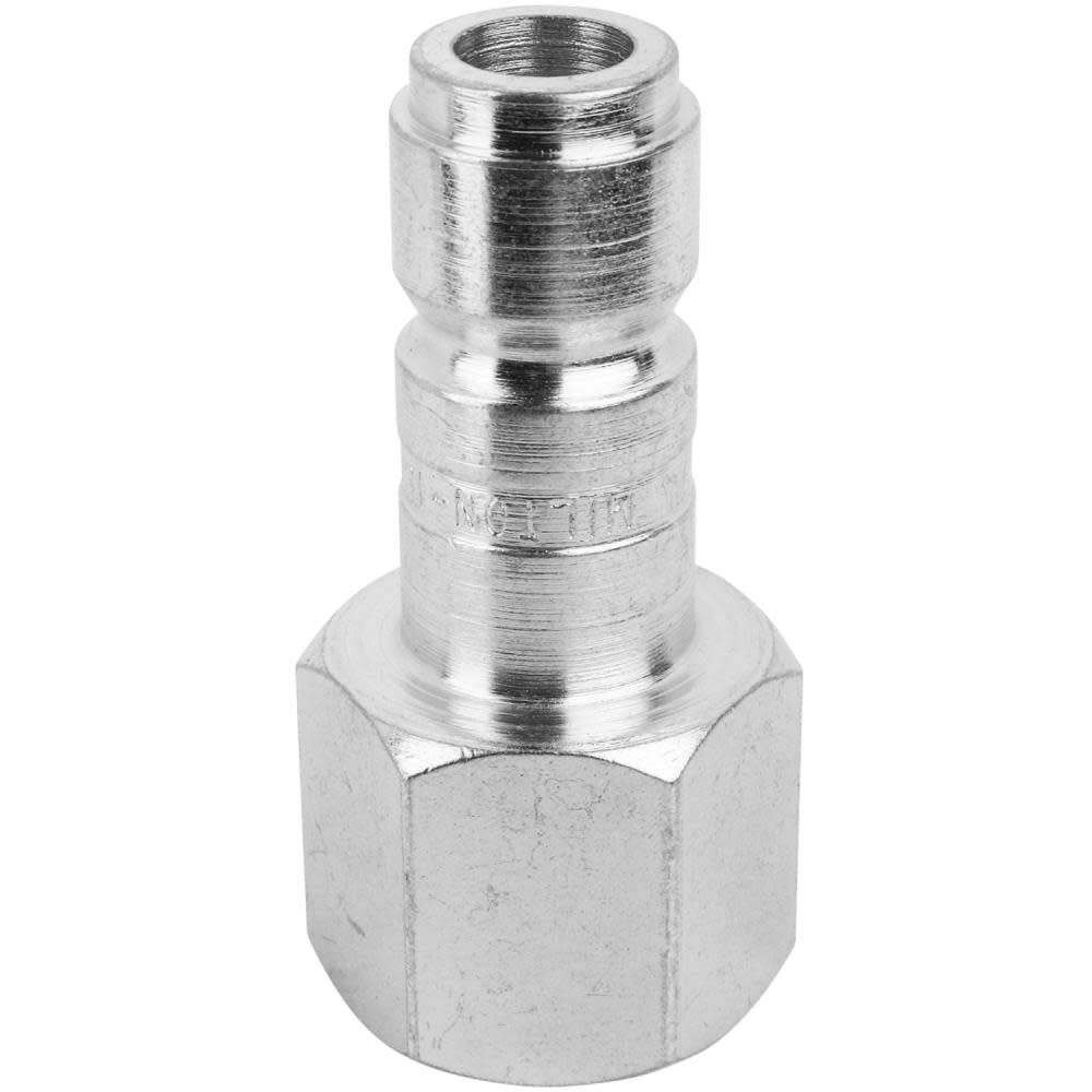 (S-1818) 1/2in FNPT G Style Plug S-1818