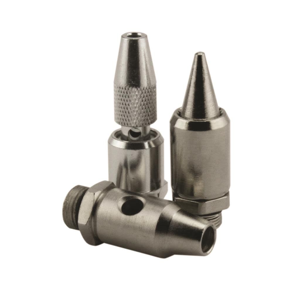 S-183 Turbo Blow Gun Nozzle Kit (3-Piece) S-183