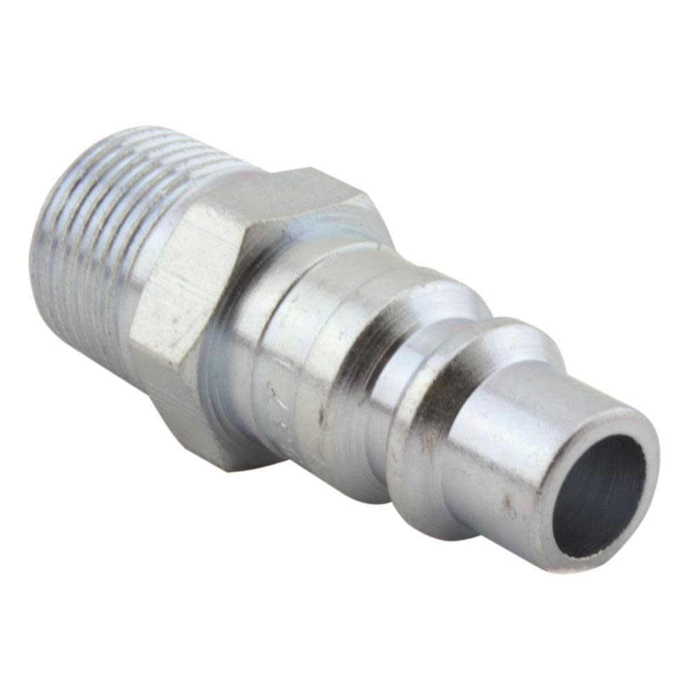 (S-1837) 3/8in MNPT H Style Plug S-1837