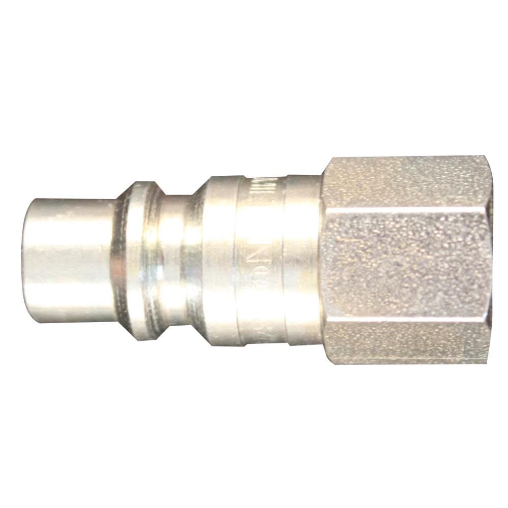 (S-1840) 1/4in FNPT H Style Plug S-1840