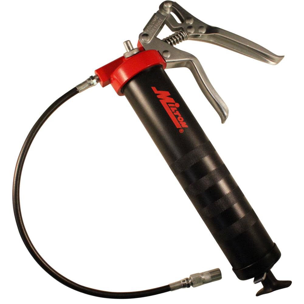 (S-3101) Pistol Grease Gun - High Pressure High Volume S-3101