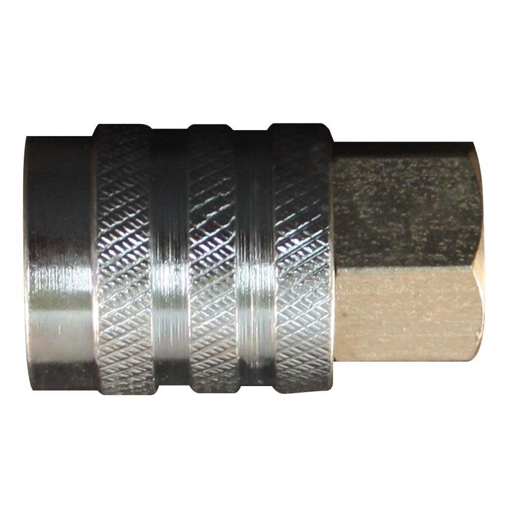 S-696 1/4in FNPT Kwik Grip Safety Chuck S-696