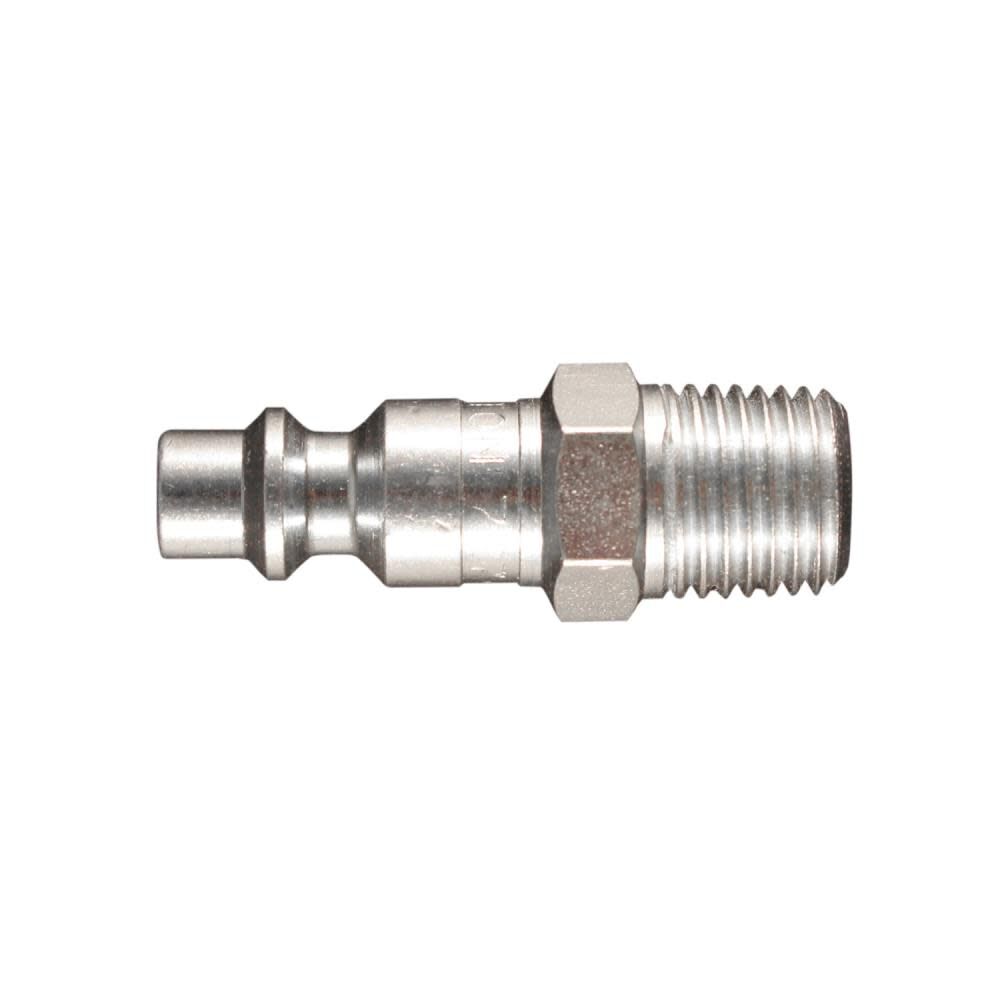 (S-727-5) 1/4in MNPT M-Style Plug S-727-5