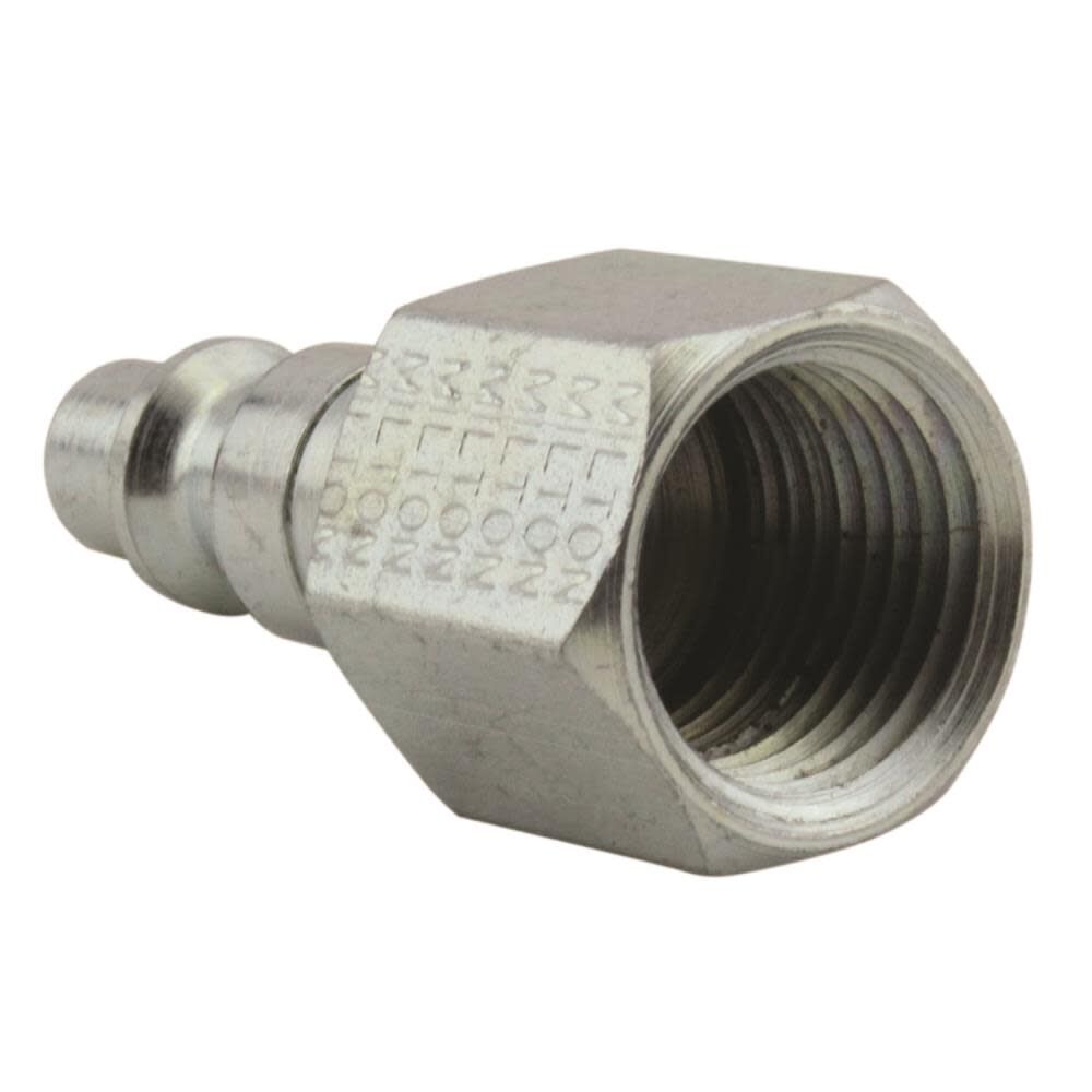 S-732 3/8in FNPT M-Style Plug S-732