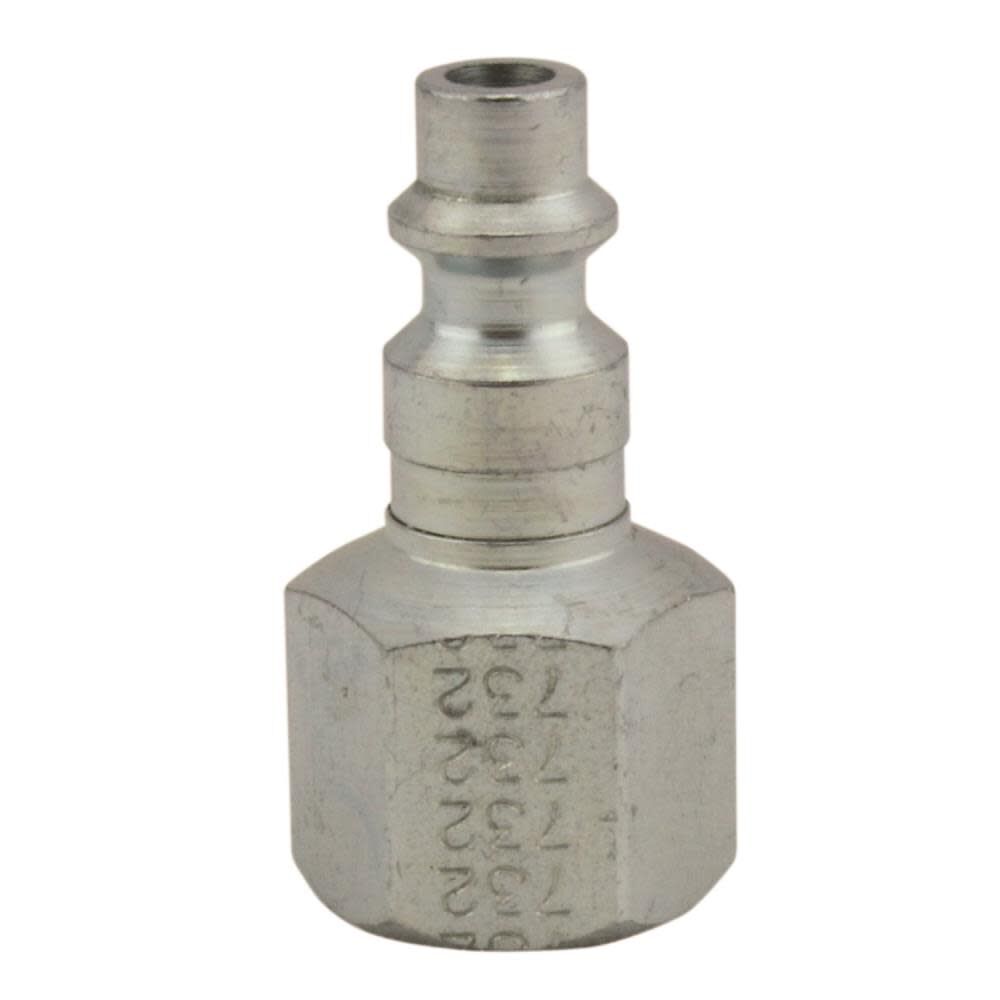 S-732 3/8in FNPT M-Style Plug S-732