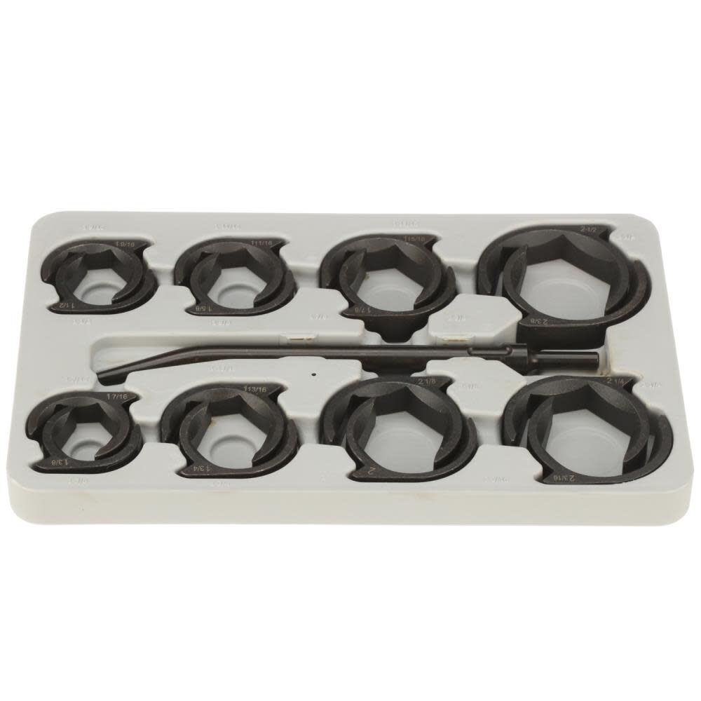 SAE Shockit Crows Foot Set 16pc LT1900XL