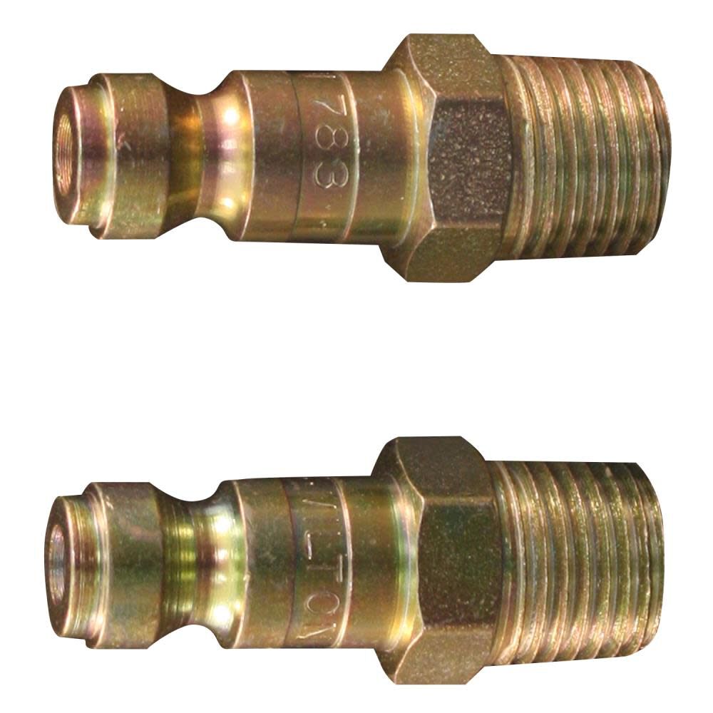 T-Style Plug 2PK S-783