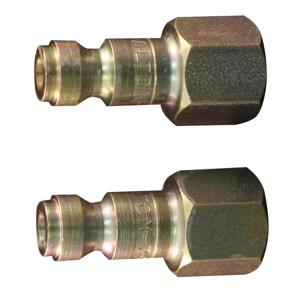 T-Style Plug 2PK S-784