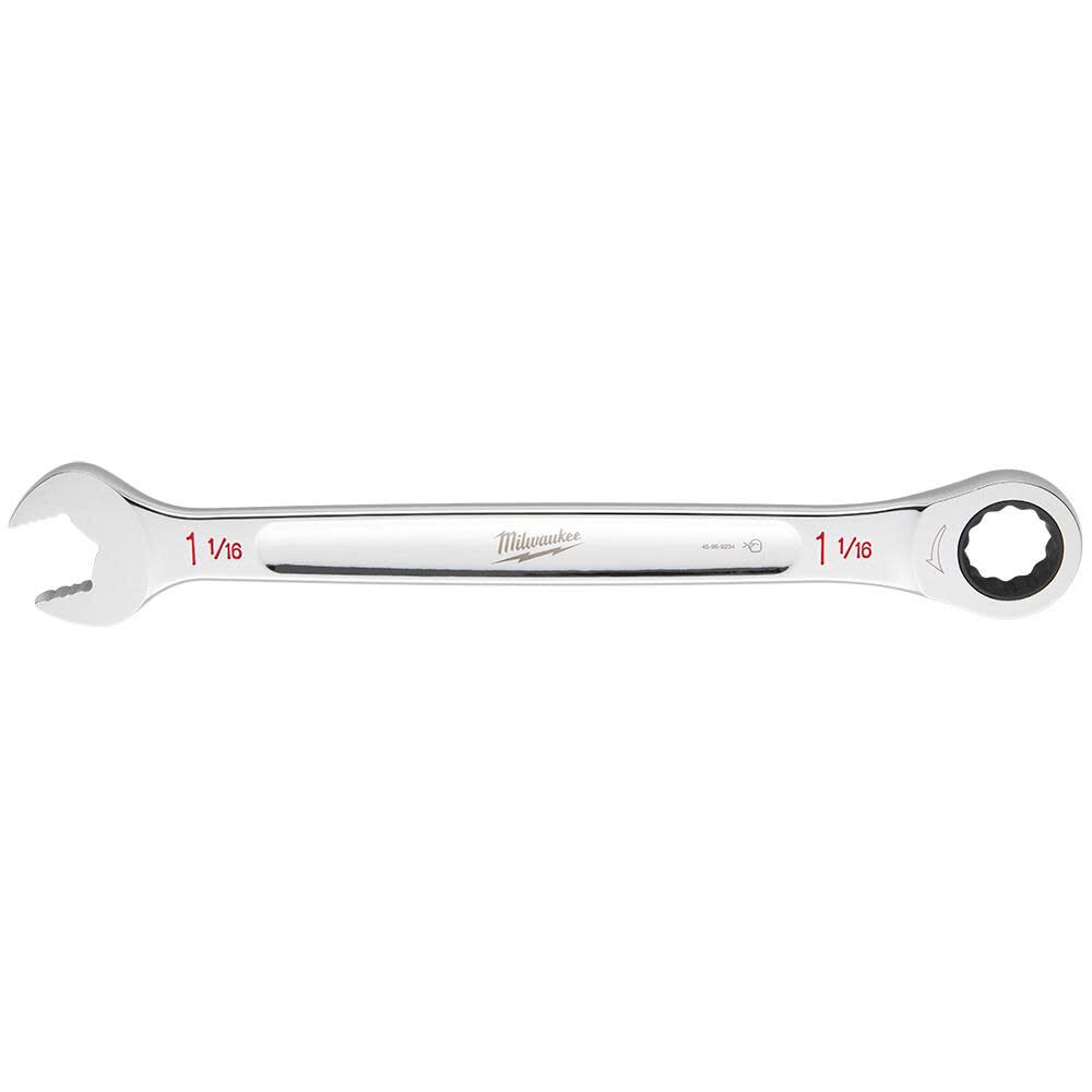 1 1/16inch Ratcheting Combination Wrench 45-96-9234