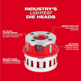 1 1/2inch ALLOY NPT Forged Aluminum Die Head 48-36-1005