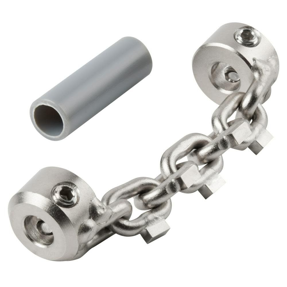 1 1/2inch Carbide Chain Knocker for 5/16inch Chain Snake Cable 48-53-3024