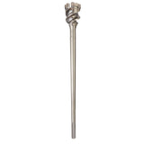 1-1/2inch X 22inch One Piece SDS-MAX Tunnel Bit 48-20-5302