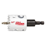 1-13/16 in. Hole Dozer Bi-Metal Hole Saw 49-56-9622