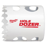 1-13/16 in. Hole Dozer Bi-Metal Hole Saw 49-56-9622