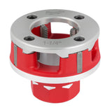 1 1/4inch ALLOY NPT Compact Forged Aluminum Die Head 48-36-1310